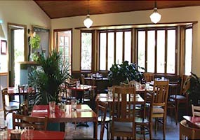 Roberts Creek - Gumboot Restaurant